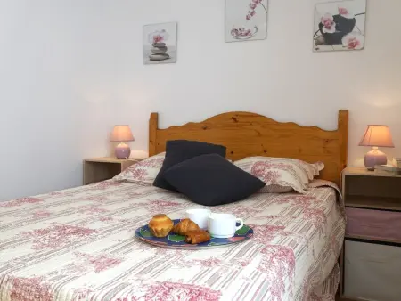 Luchon: Appartement 2 chambres proche thermes, balcon, parking, WiFi - Animaux <10kg acceptés - Photo 3
