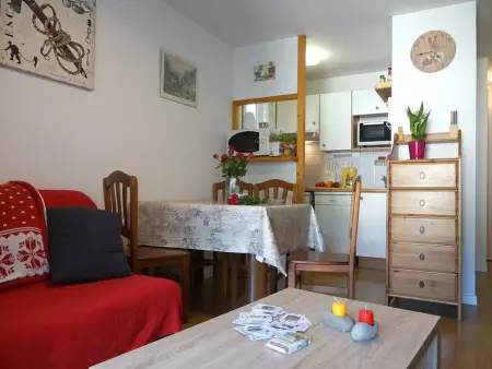 Luchon: Appartement 2 chambres proche thermes, balcon, parking, WiFi - Animaux <10kg acceptés - Photo 6