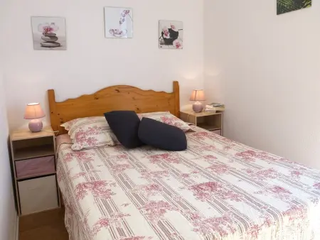 Luchon: Appartement 2 chambres proche thermes, balcon, parking, WiFi - Animaux <10kg acceptés - Photo 10