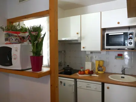 Luchon: Appartement 2 chambres proche thermes, balcon, parking, WiFi - Animaux <10kg acceptés - Photo 12