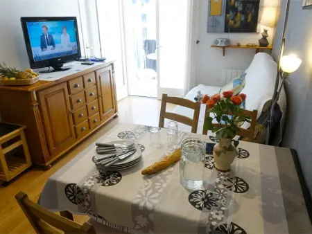 T2 Calme - Balcon - Parking - Animaux admis, Appartement 4 personnes à Bagnères de Luchon - Photo 1