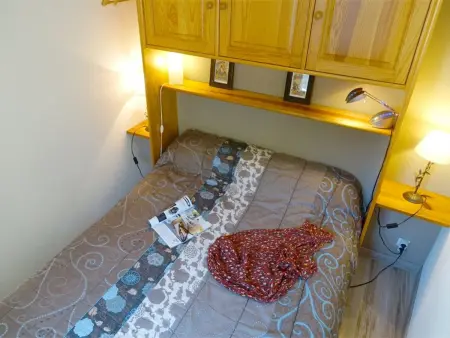 T2 Calme - Balcon - Parking - Animaux admis, Appartement 4 personnes à Bagnères de Luchon - Photo 7