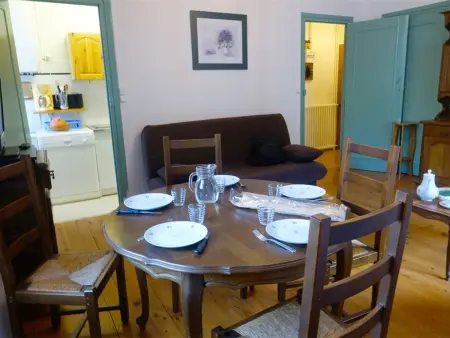 Superbe T3 pour 7 pers. avec Wi-Fi et Parking à Luchon - Photo 1