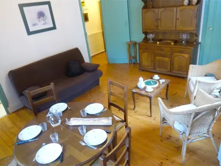 Superbe T3 pour 7 pers. avec Wi-Fi et Parking à Luchon - Photo 6