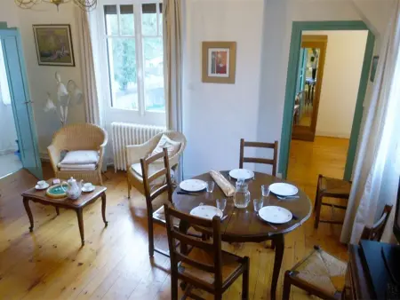 Superbe T3 pour 7 pers. avec Wi-Fi et Parking à Luchon - Photo 11