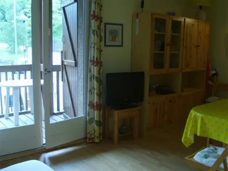 Luchon T2 Centre Ville avec Balcon Sud et Parking - Animaux Admis - Photo 5