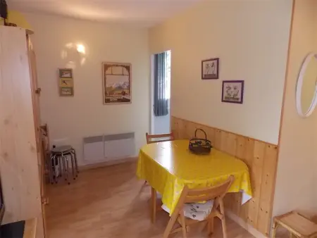 Luchon T2 Centre Ville avec Balcon Sud et Parking - Animaux Admis - Photo 6