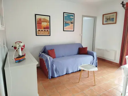 T2 climatisé proche plage avec balcon à Saint-Cyprien - Photo 2