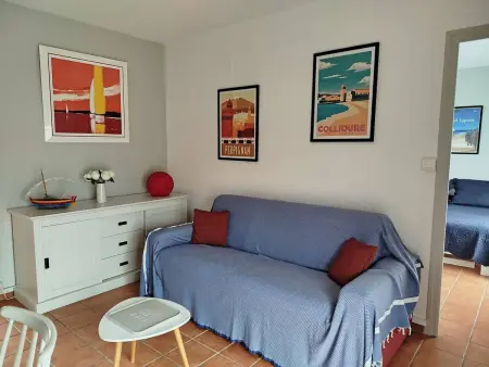 T2 climatisé proche plage avec balcon à Saint-Cyprien - Photo 4