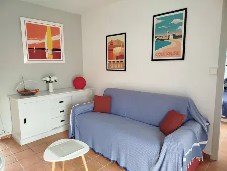 T2 climatisé proche plage avec balcon à Saint-Cyprien - Photo 9