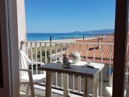 T2 climatisé proche plage avec balcon à Saint-Cyprien - Photo 14