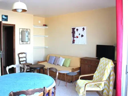 T2 Front de Mer avec Animaux admis, Parking, Proche Commerces - Photo 2
