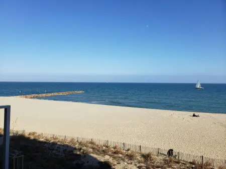 T2 Front de Mer avec Animaux admis, Parking, Proche Commerces - Photo 15