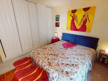 Grand 2P face mer avec balcon, parking, piscine et spa en centre-ville à Menton - Photo 6