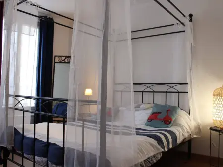 Appartement 3 pièces, 6 couchages, centre-ville La Rochelle - Photo 9