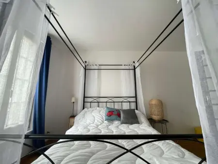 Appartement 3 pièces, 6 couchages, centre-ville La Rochelle - Photo 10