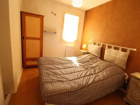 Appartement 2 pièces cabine avec balcon, parking, animaux admis, Wi-Fi - Photo 2