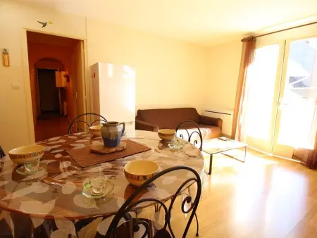 Appartement 2 pièces cabine avec balcon, parking, animaux admis, Wi-Fi - Photo 5