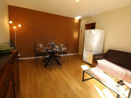Appartement 2 pièces cabine avec balcon, parking, animaux admis, Wi-Fi - Photo 6