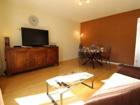 Appartement 2 pièces cabine avec balcon, parking, animaux admis, Wi-Fi - Photo 7