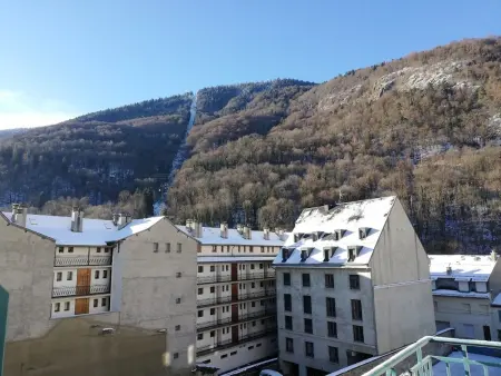 Appartement 2 pièces cabine avec balcon, parking, animaux admis, Wi-Fi - Photo 11