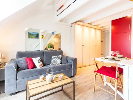 Appartement cosy pour 4 personnes à Vielle Aure, proche Saint Lary - Photo 2