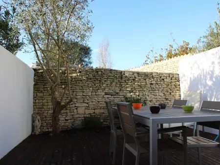 Appt 3 pièces, Terrasse, Parking, Wifi, Saint-Martin-de-Ré - Photo 1