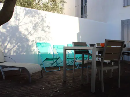 Appt 3 pièces, Terrasse, Parking, Wifi, Saint-Martin-de-Ré - Photo 3