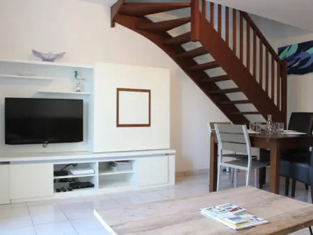 Appt 3 pièces, Terrasse, Parking, Wifi, Saint-Martin-de-Ré - Photo 5
