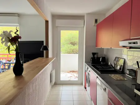 Cambo-les-Bains : T2 calme avec parking, Internet - Photo 6