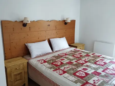 Appartement 3 pièces avec balcon et parking pour 6 personnes - Photo 7