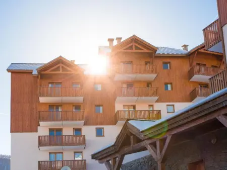 Appartement 3 pièces avec balcon et parking pour 6 personnes - Photo 8