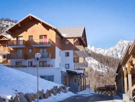 Appartement 3 pièces avec balcon et parking pour 6 personnes - Photo 13
