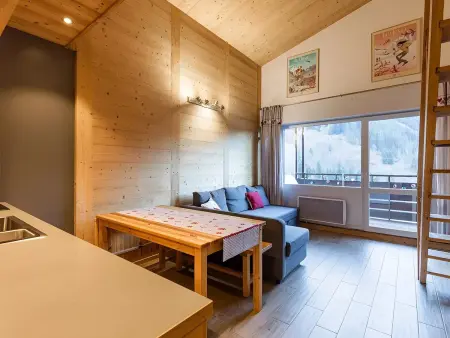 Appartement lumineux, proche pistes, accepte animaux - Photo 3