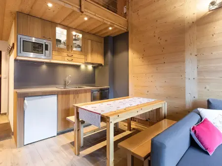 Appartement lumineux, proche pistes, accepte animaux - Photo 4