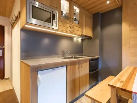 Appartement lumineux, proche pistes, accepte animaux - Photo 6