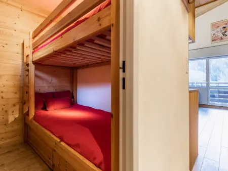 Appartement lumineux, proche pistes, accepte animaux - Photo 8