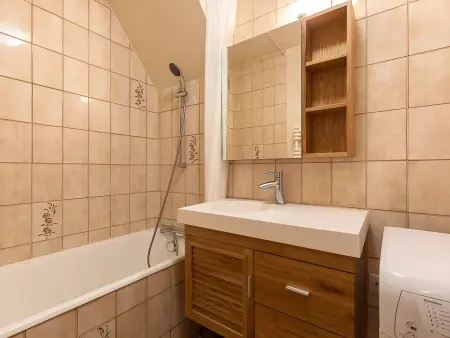 Appartement lumineux, proche pistes, accepte animaux - Photo 9