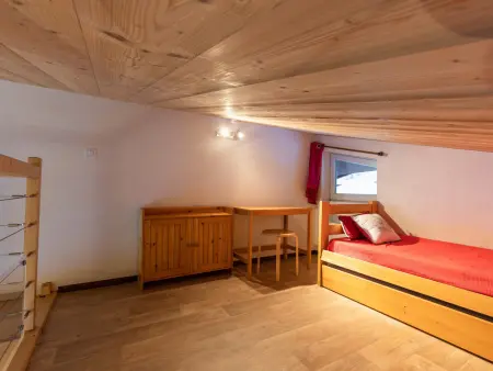 Appartement lumineux, proche pistes, accepte animaux - Photo 10