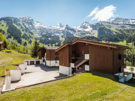 Appartement lumineux, proche pistes, accepte animaux - Photo 15