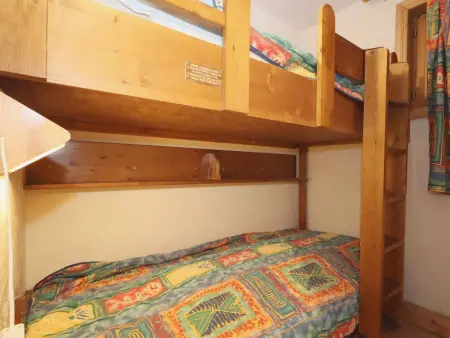 Appartement 2 pièces cabine, piscine, animaux admis, proche télécabines - Photo 5
