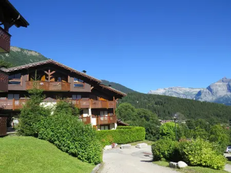 Appartement 2 pièces cabine, piscine, animaux admis, proche télécabines - Photo 11