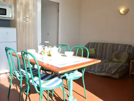 Appartement à 50m de la plage, 2 Chambres, 1 Balcon, Quartier du Port Tranquille - Photo 6