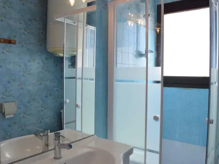 Appartement à 50m de la plage, 2 Chambres, 1 Balcon, Quartier du Port Tranquille - Photo 12