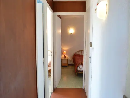 Appartement à 50m de la plage, 2 Chambres, 1 Balcon, Quartier du Port Tranquille - Photo 14
