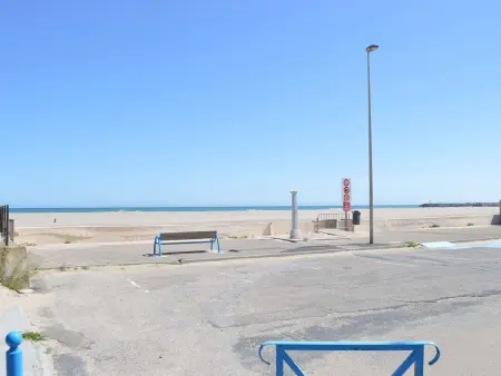 Appartement à 50m de la plage, 2 Chambres, 1 Balcon, Quartier du Port Tranquille - Photo 19