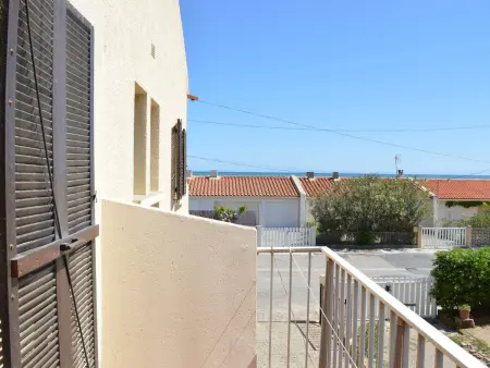 Appartement à 50m de la plage, 2 Chambres, 1 Balcon, Quartier du Port Tranquille - Photo 21