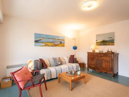 La Trinité/Mer - Appartement et Studio 6 pers, 90m² - Vue port - Photo 3