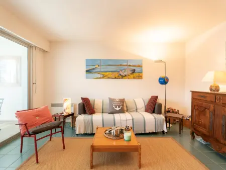 La Trinité/Mer - Appartement et Studio 6 pers, 90m² - Vue port - Photo 4