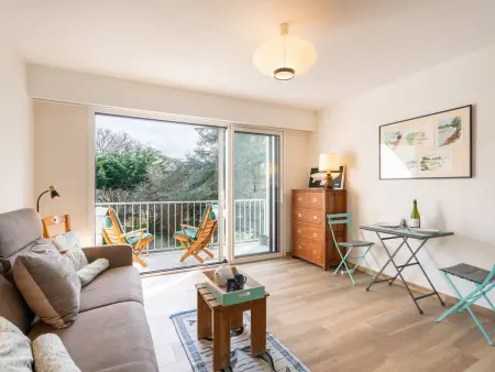 La Trinité/Mer - Appartement et Studio 6 pers, 90m² - Vue port - Photo 12